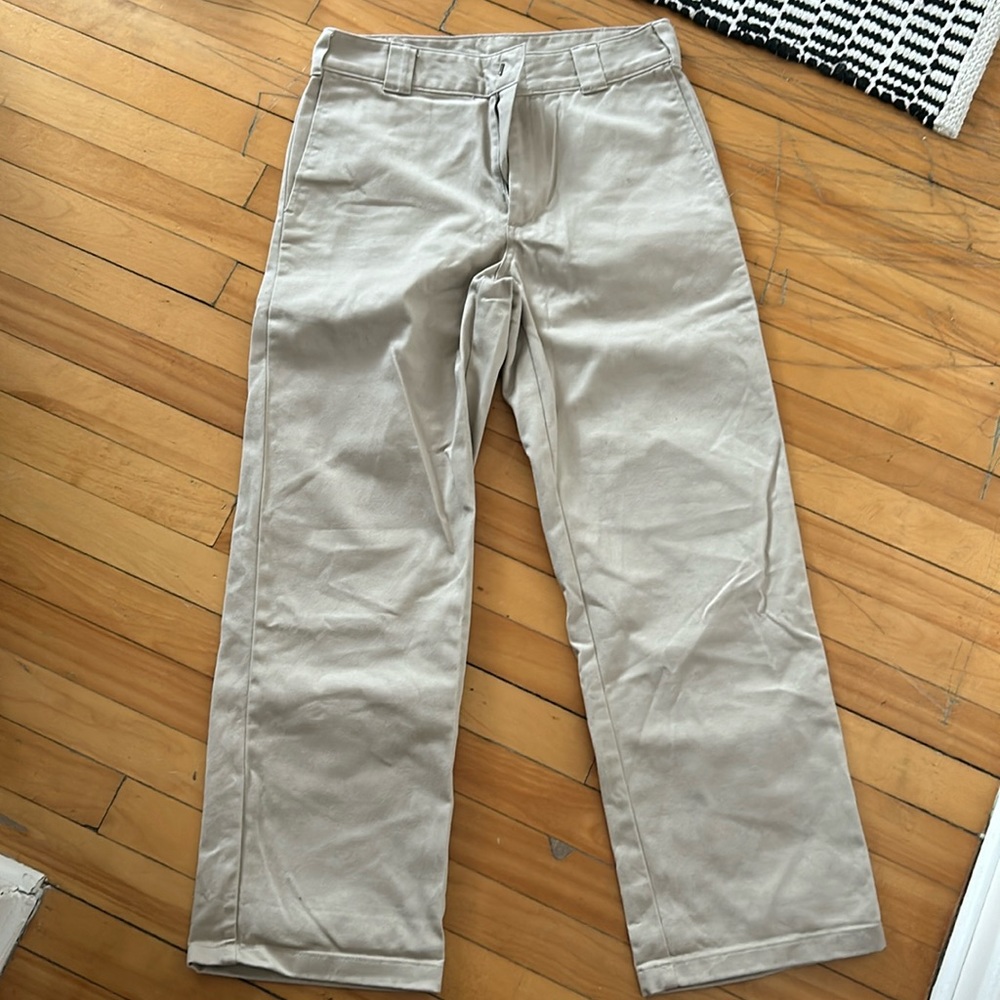 Pantalon beige Dickies